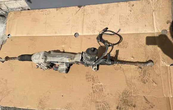 Seat Leon (1P) Steering rack 1K1909144M