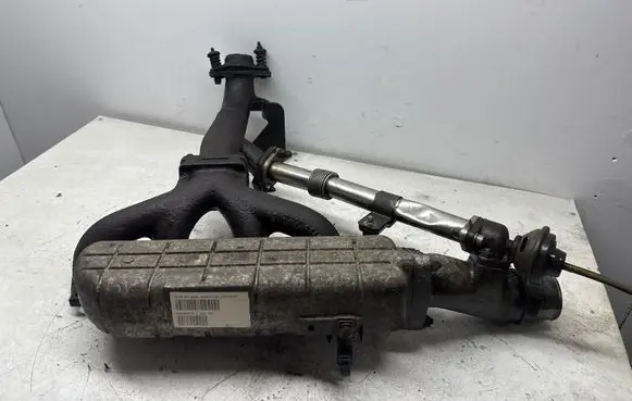 Ford C-MAX I Intake manifold 500326579