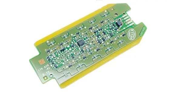 Volkswagen Touareg II LED ballast control module C02742D