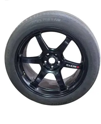 Nissan GT-R R20 alloy rim 27545R20