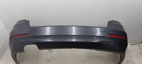 BMW 3 F30 F35 F31 Rear bumper 20130926