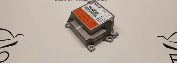 Audi A4 S4 B6 8E 8H Airbag control unit/module 8E0959655 0285001400