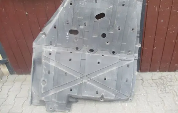 Honda Jazz All-terrain vehicle rear guard (for jeeps) 