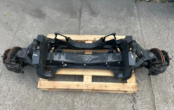 Iveco Daily 6th gen Front suspension assembly kit set 5801564214 5801526259 5802696896