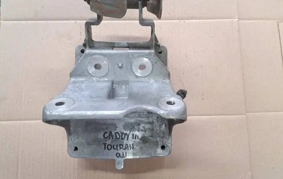Volkswagen Caddy Steering wheel column trim 1T0419250B