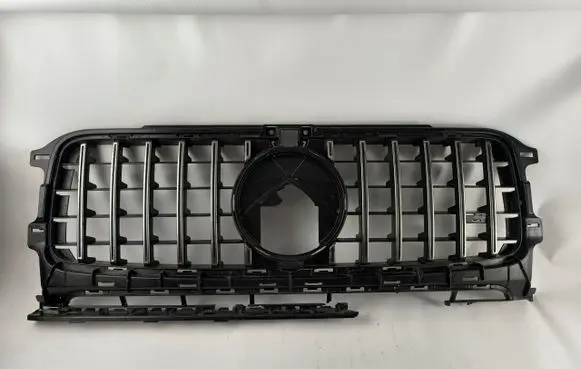Mercedes-Benz G W463 2nd Gen Front bumper upper radiator grill A4638885300