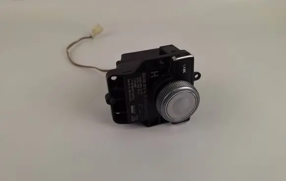 Mercedes-Benz C AMG W204 Multifunctional control switch/knob A2048700679 A2049020501 A2048701079