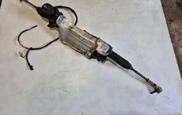 Skoda Octavia Mk2 (1Z) Steering rack 7805501 780227719100
