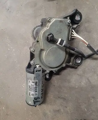 Volkswagen Transporter - Caravelle T5 Rear window wiper motor 7H0955711 404808B 249134739