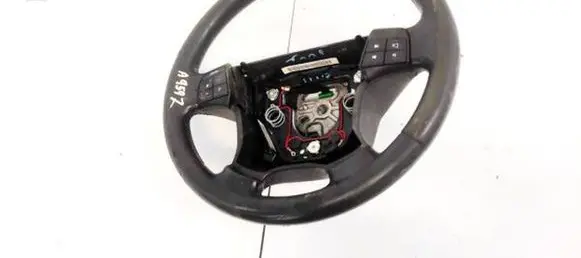 Volvo V70 Steering wheel