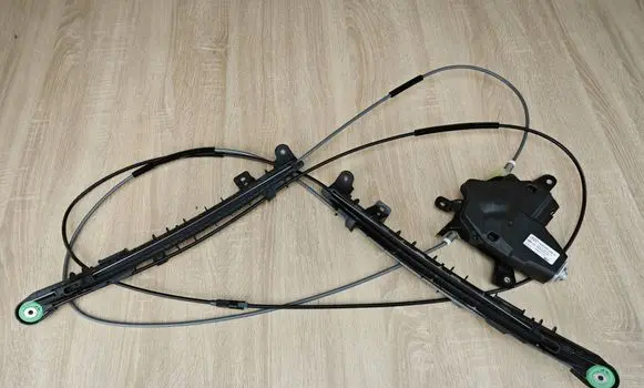 Audi A6 S6 C7 4G Curtain motor 4G9863560A
