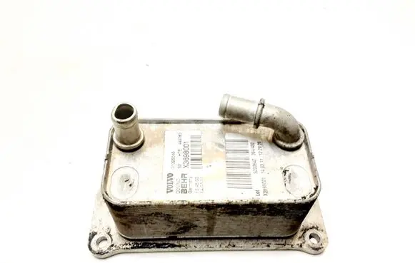 Volvo S60 Oil filter mounting bracket 31325045