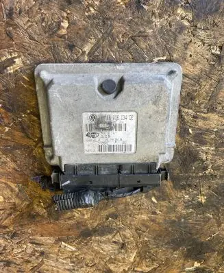 Volkswagen Polo Engine control unit/module 036906034DE 6160068110 3X43MBN2E