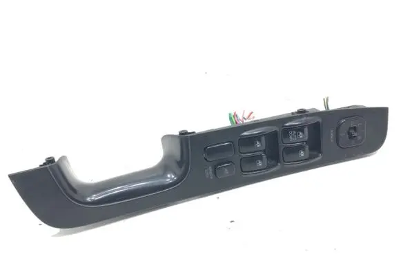 Electric window control switch