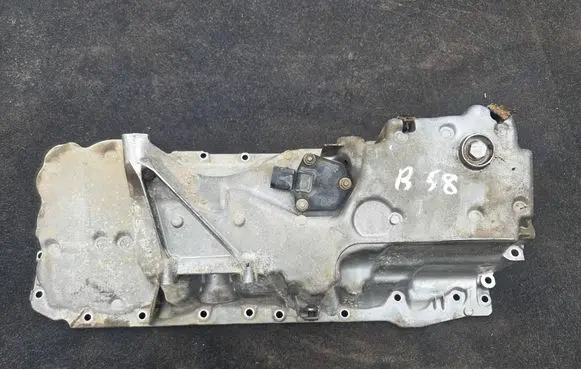 BMW 4 G22 G23 G24 G26 Oil sump 8611698