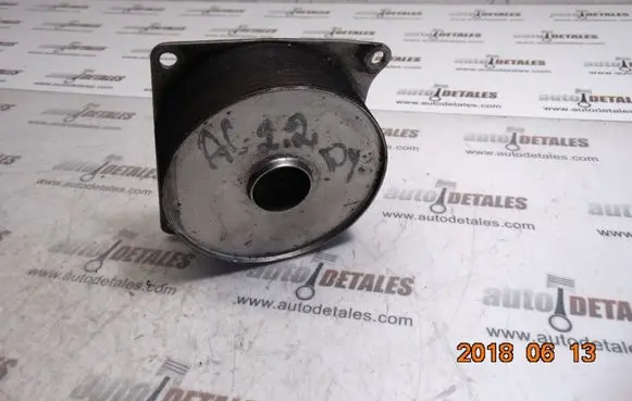 Honda Accord Engine oil radiator 