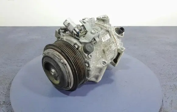 Lexus IS III XE30 Air conditioning (A/C) compressor (pump) 447280-8714