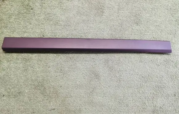 BMW X1 F48 F49 Front door trim (molding) 7352091DANEK 7352091