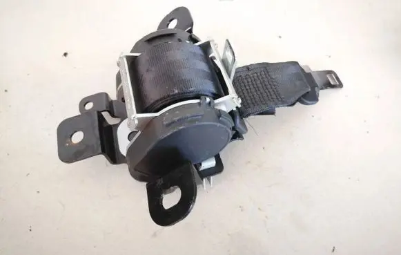 Nissan Qashqai Middle seatbelt (rear) 88854jd000