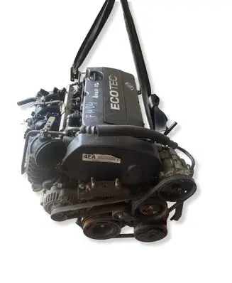 Chevrolet Aveo Engine F14D4