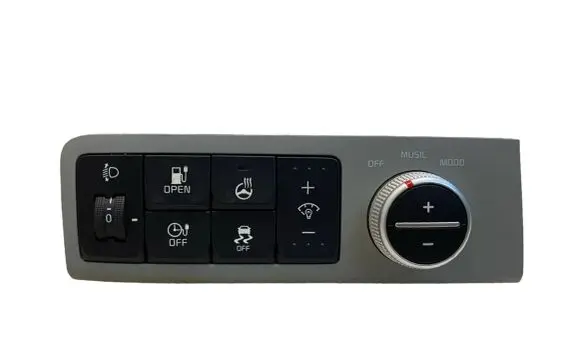 KIA Soul A set of switches 299132233