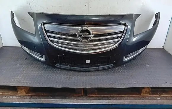 Front bumper
