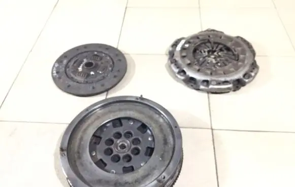 Volkswagen Crafter Clutch set kit 68405