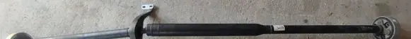 Volkswagen Passat Alltrack Drive shaft (set) 3Q0521101AP