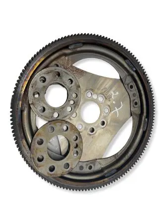 Mercedes-Benz CLK A209 C209 Flywheel 6110320147