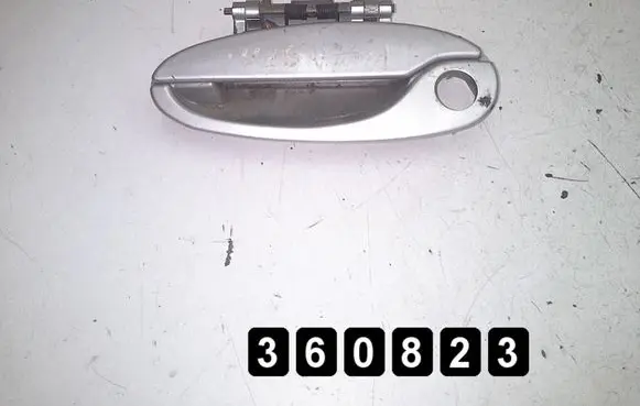 Ford Puma Front door exterior handle c22401ajw