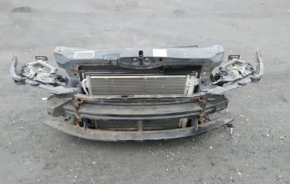 Skoda Octavia Mk2 (1Z) Front piece kit 1234