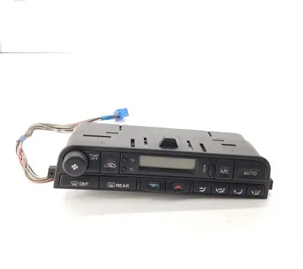 Jaguar XK8 - XKR Climate control unit LJA7690BB 1464306141
