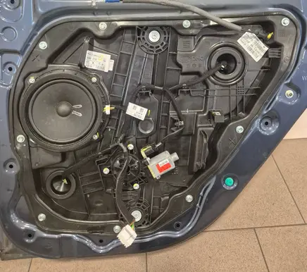 KIA Ceed Rear window lifting mechanism without motor 83480J7100