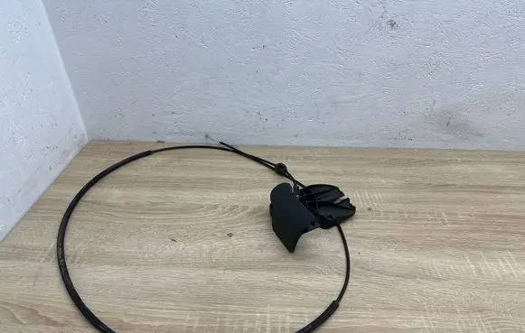 Audi A7 S7 4G Engine bonnet (hood) release handle 8T1823633