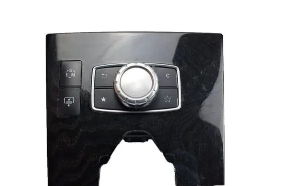 Mercedes-Benz E W212 Head unit multimedia control A2126806493