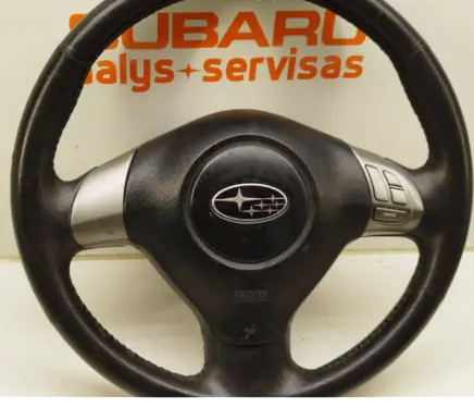 Subaru Legacy Steering wheel