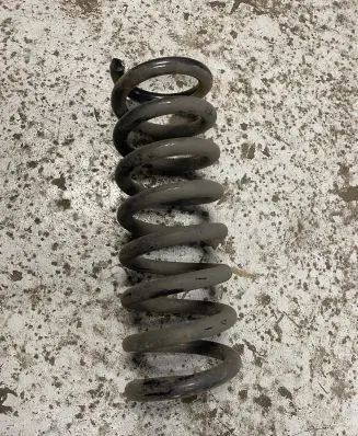 Mercedes-Benz SLK R172 Rear coil spring