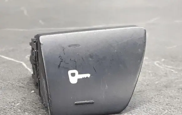 Peugeot 307 Fog light switch 96366684XT