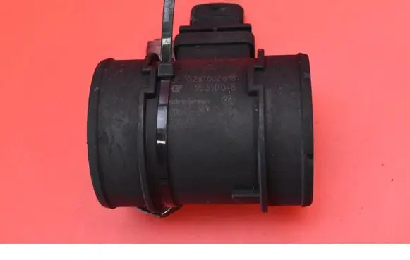 Opel Vectra C Mass air flow meter 55350048