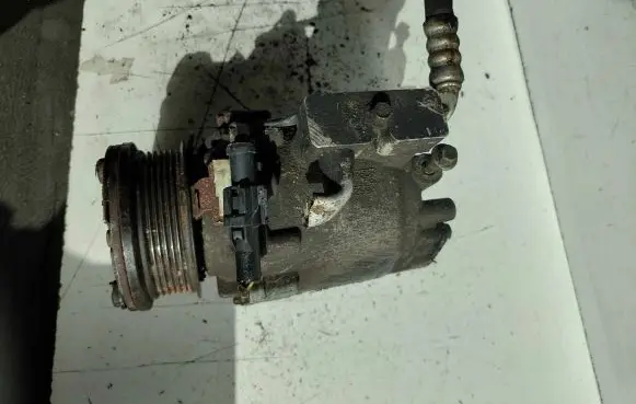 Ford Connect Air conditioning (A/C) compressor (pump)