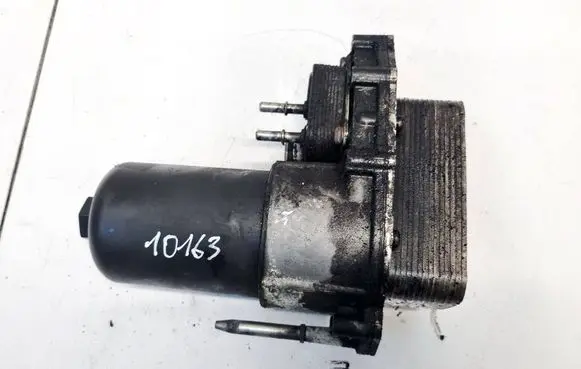 Land Rover Range Rover Sport L320 Oil filter cover 4R8Q6C711DA 4R8Q-6C711-DA