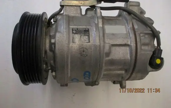 BMW 2 Active Tourer U06 Air conditioning (A/C) compressor (pump) 9299328