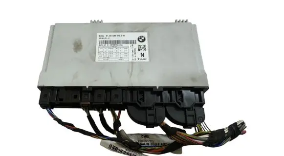 BMW 5 F10 F11 Seat control module 61359280913901