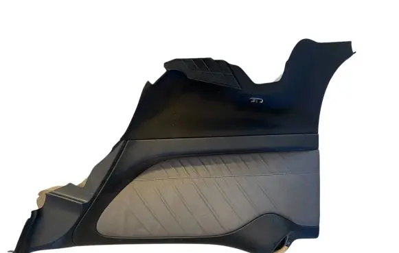 Mercedes-Benz CLK A209 C209 Coupe rear side trim panel A2096908025 0820070215T061
