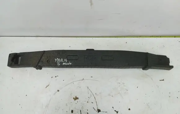 Toyota Yaris XP210 Front bumper foam support bar 32611-K0010