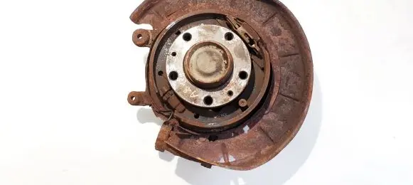 Peugeot 607 Rear wheel hub