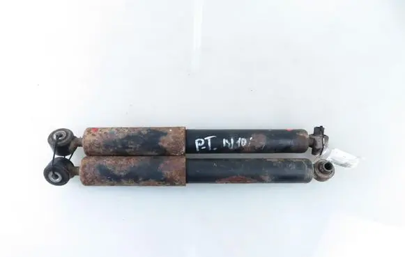 Peugeot Bipper Rear shock absorber/damper 