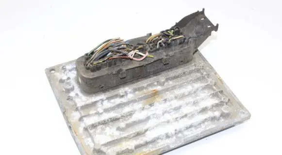 Ford Fiesta Engine control unit/module 6S6112A650FH S120977315