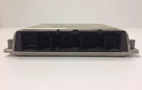 Mercedes-Benz A W168 Engine control unit/module A6681530279 0281010793