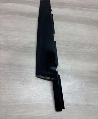 Volkswagen ID.3 Front door glass trim molding 10A837902A 10e837902